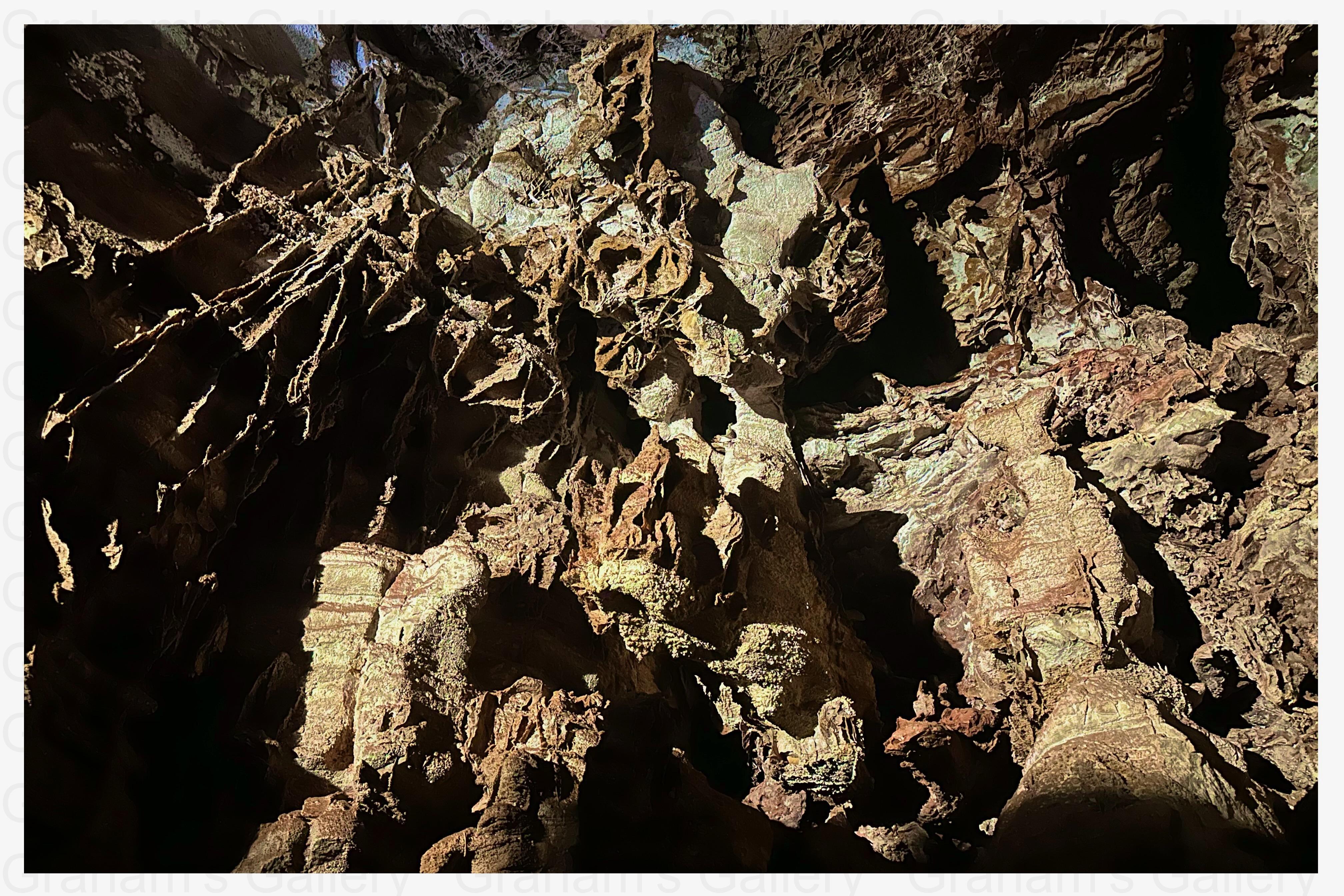 Wind Cave Boxwork Front