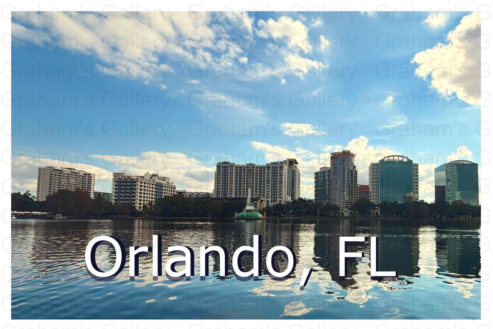 Orlando – Florida Front