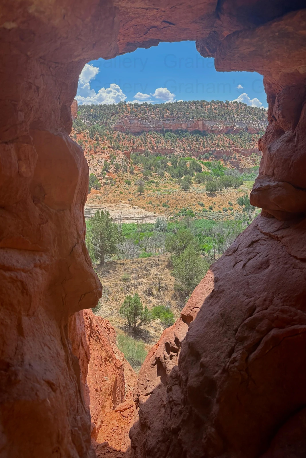 South Utah Front