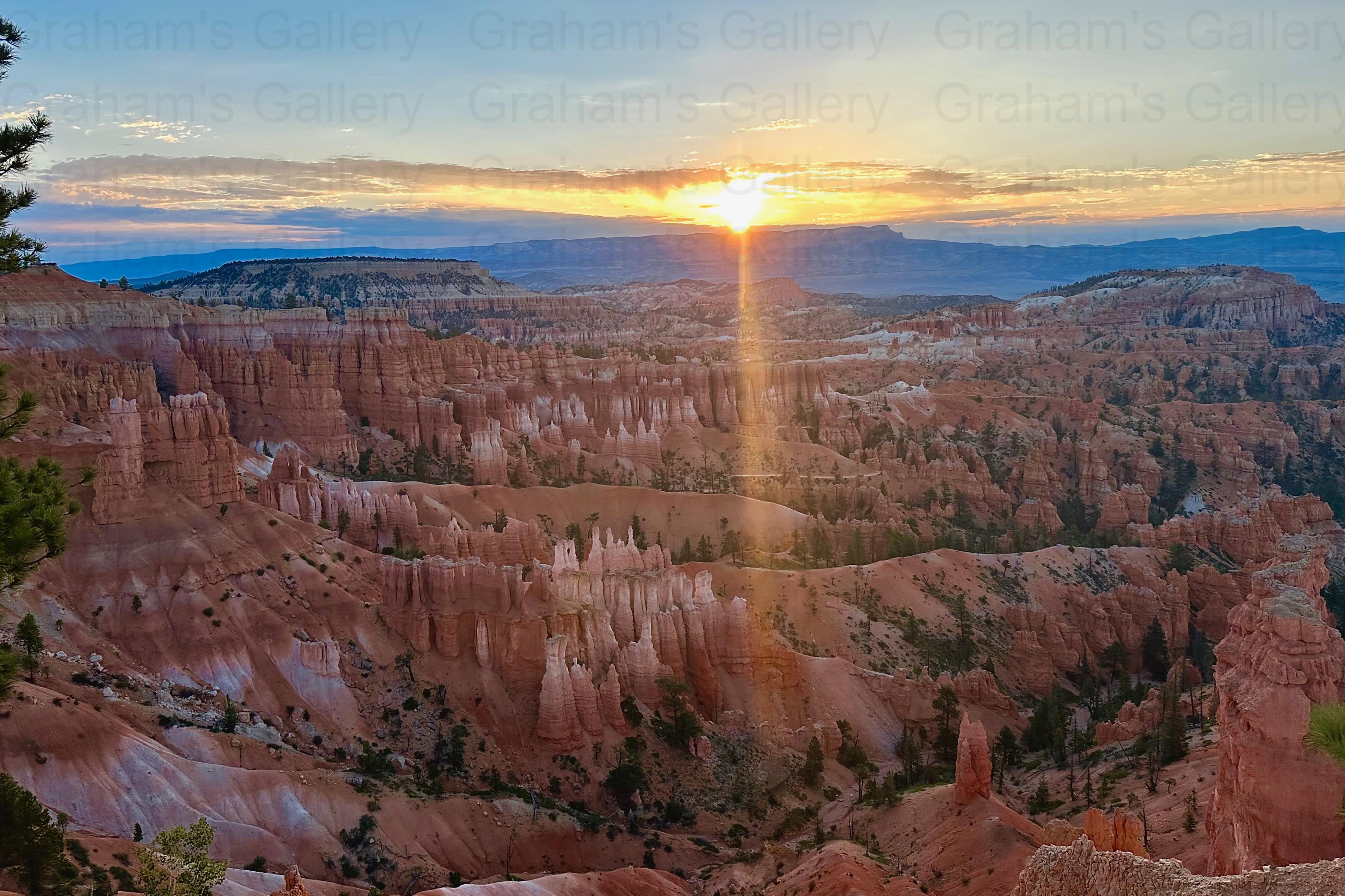 Sunrise Point -- Bryce Canyon National Park Front